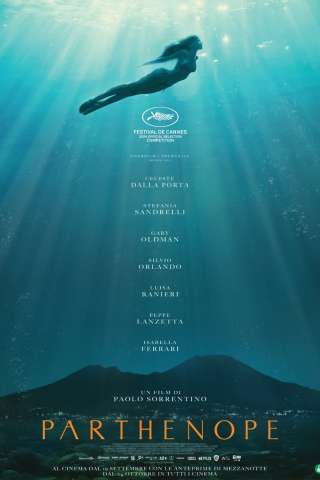 Parthenope [HD] (2024)
