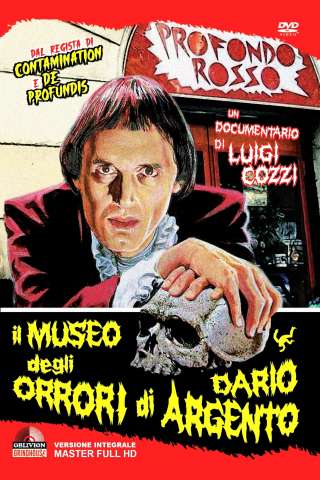 Il mondo di Dario Argento 3 - Il museo degli orrori di Dario Argento [HD] (1997)