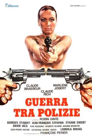 Guerra tra polizie [HD] (1979)