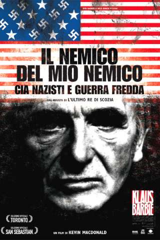 Il nemico del mio nemico - Cia, nazisti e guerra fredda [HD] (2007)