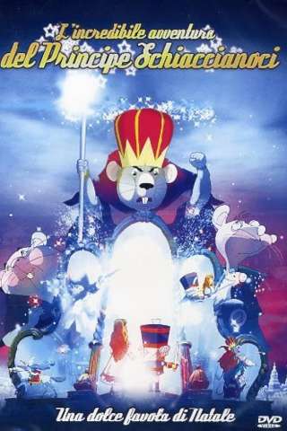 L'incredibile avventura del principe Schiaccianoci [HD] (2004)