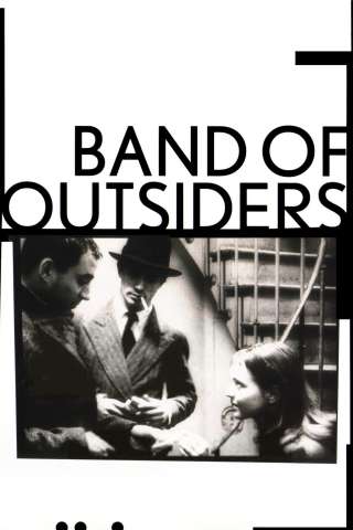 Band of Outsiders [HD] (1964)