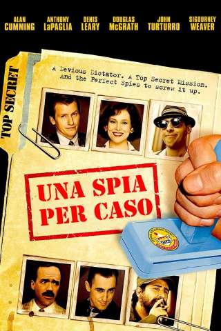 Una spia per caso [HD] (2000)