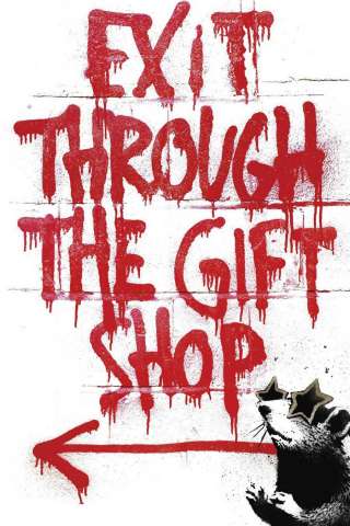 Exit Through the Gift Shop [HD] (2010)
