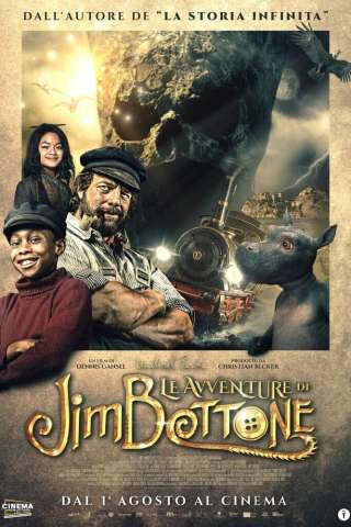 Le avventure di Jim Bottone [HD] (2020)