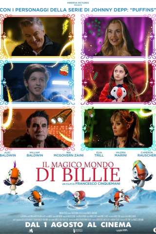 Il magico mondo di Billie [HD] (2024)