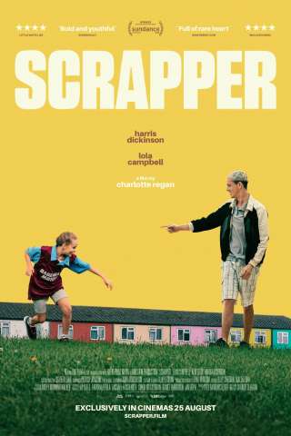 Scrapper [HD] (2023)