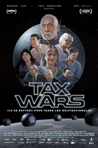 Tax Wars [SD] (2024)
