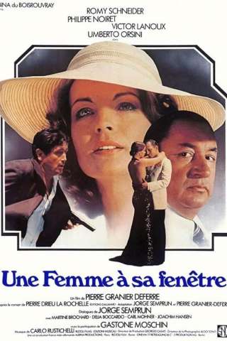 Una donna alla finestra [HD] (1976)