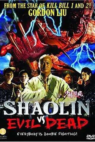 Shaolin contro i mostri diabolici [HD] (2004)