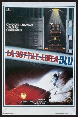 La sottile linea blu [HD] (1988)