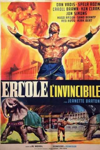 Ercole l'invincibile [HD] (1964)