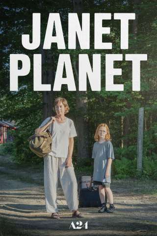 Janet Planet [HD] (2024)