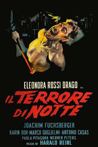 Il terrore di notte [HD] (1962)