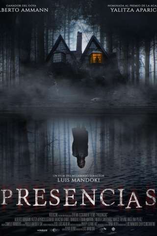 Presencias [HD] (2022)