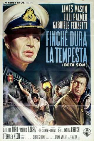 Finchè dura la tempesta [HD] (1963)