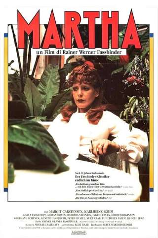 Martha [HD] (1974)
