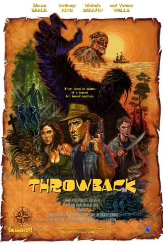 Throwback [HD] (2015)