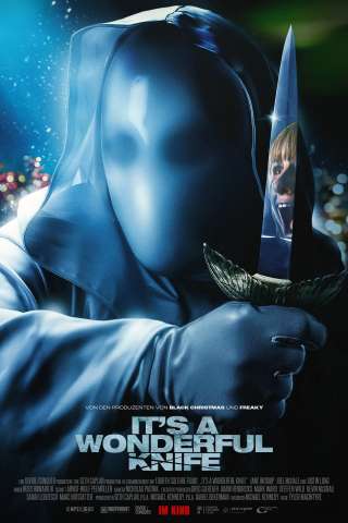 It's a Wonderful Knife [HD] (2023)