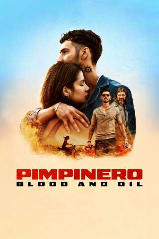 Pimpinero: Morte e contrabbando [HD] (2024)