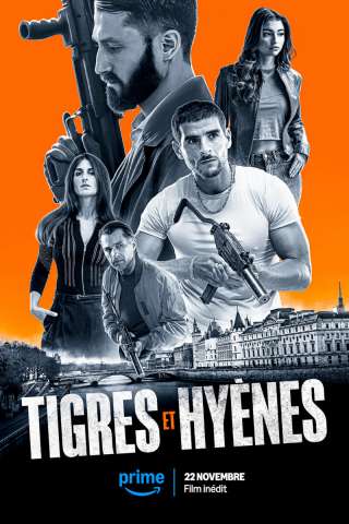 Hunting with Tigers [HD] (2024)