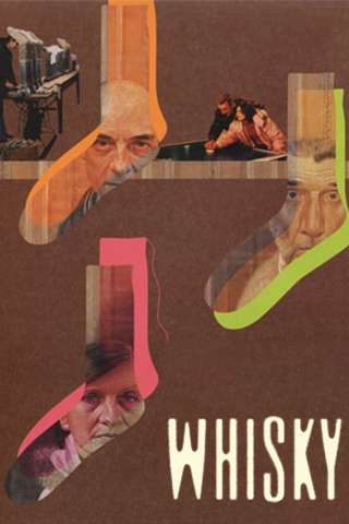Whisky [HD] (2004)