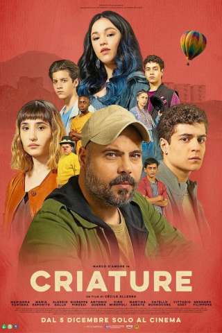 Criature [HD] (2024)