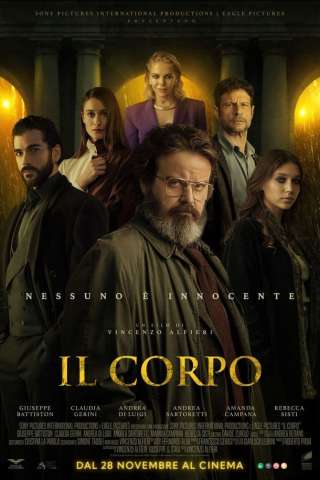 Il corpo [HD] (2024)