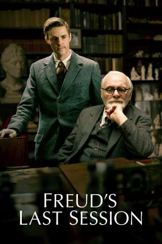 Freud - L'ultima analisi [HD] (2023)