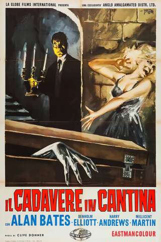 Il cadavere in cantina [HD] (1964)