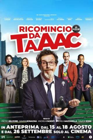 Ricomincio Da Taaac [HD] (2024)