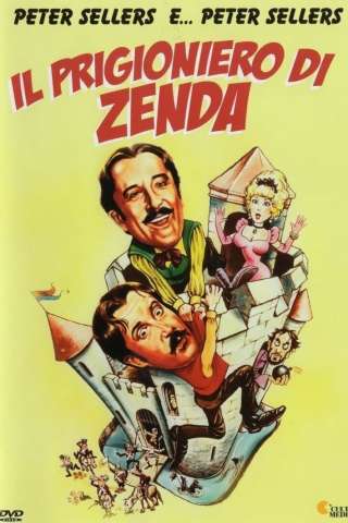 Il prigioniero di Zenda [HD] (1979)