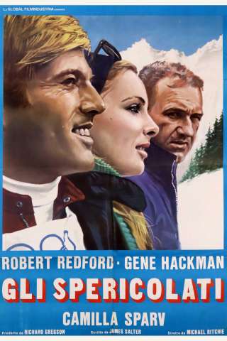Gli spericolati [HD] (1969)
