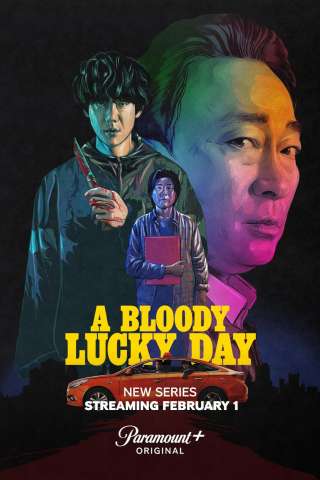 A Bloody Lucky Day [] (2023 - In Lavorazione)