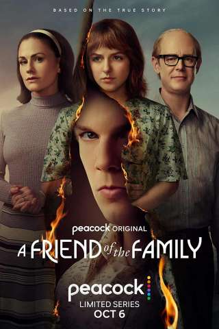 A Friend of The Family [] (2022 - In Lavorazione)