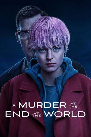 A Murder at the End of the World [] (2023 - In Lavorazione)