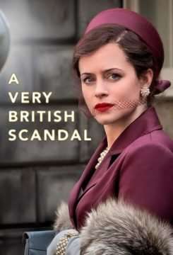 A Very British Scandal [] (2021 - In Lavorazione)