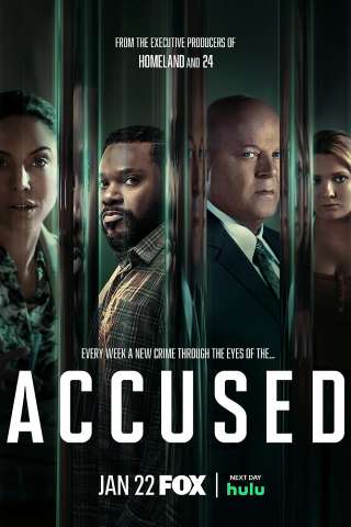 Accused [] (2023 - In Lavorazione)