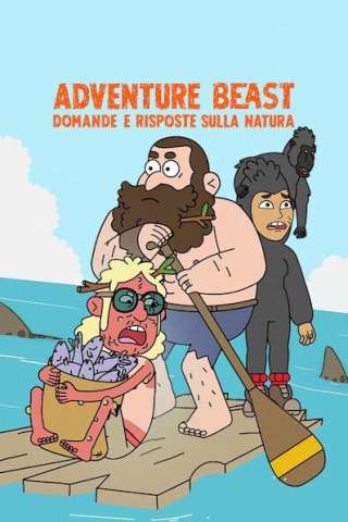 Adventure Beast: domande e risposte sulla natura [] (2021 - In Lavorazione)