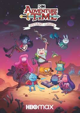 Adventure Time [] (2010 - 2018)