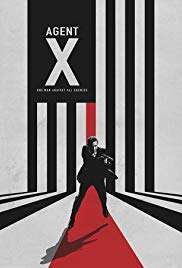 Agent X [] (20015 - Conclusa)