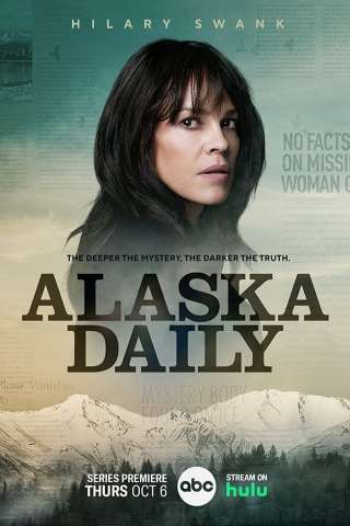 Alaska Daily [] (2022 - In Lavorazione)