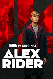 Alex Rider [] (2020 - In Lavorazione)