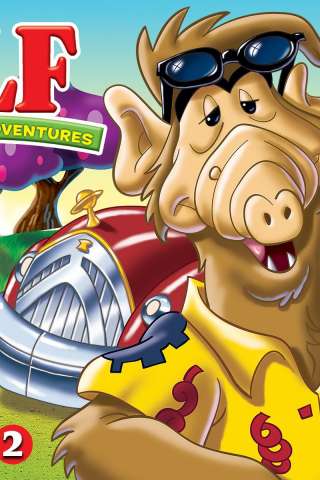 ALF - La serie animata [] (1987 - 1989)