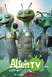 Alien TV [] (2020 - In Lavorazione)