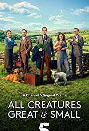 All Creatures Great and Small [] (2020 - In Lavorazione)