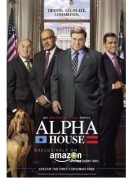 Alpha House [] (2013 - 2014)