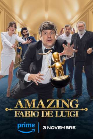 Amazing - Fabio De Luigi [] (2023 - In Lavorazione)