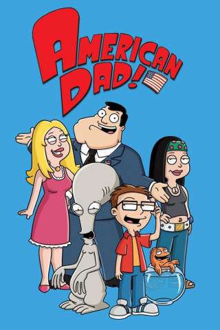 American Dad [] (2005 - In Lavorazione)