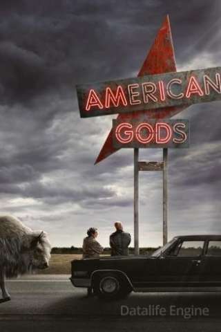 American Gods [] (2017 - In Lavorazione)